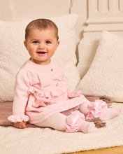 Load image into Gallery viewer, Caramelo Kids AW25 Knitted Dress 2050181 Pink