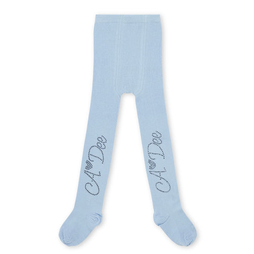 ADee AW25 Diamonte A* Dee Logo Tights 922 Lumi Powder Blue