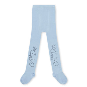 ADee AW25 Diamonte A* Dee Logo Tights 922 Lumi Powder Blue
