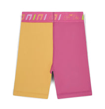 Load image into Gallery viewer, Bonini SS26 Colourblock Cycling Shorts 605 Spin