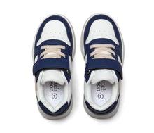 Load image into Gallery viewer, Mitch &amp; Son SS26 Large M Velcro Trainer 901 Blue Navy