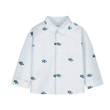Load image into Gallery viewer, Mayoral AW26 Baby Boy  Sweater Shirt &amp; Jeans 2547, 2110, 2371