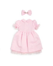 Load image into Gallery viewer, Caramelo Kids AW25 Bow Party Dress 0321243 Pink