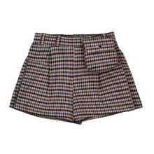 Load image into Gallery viewer, Mayoral AW26 Mini Girl Long Sleeved Blouse &amp; Shorts 4908 &amp; 131