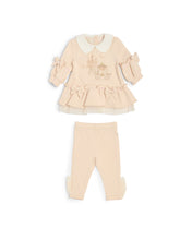 Load image into Gallery viewer, Caramelo Kids AW25 Make Believe Heavy Weight Legging Set 3498112 Mink