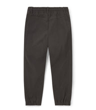 Load image into Gallery viewer, Mitch &amp; Son Junior AW25 Nylon Trouser Justin 612 Black