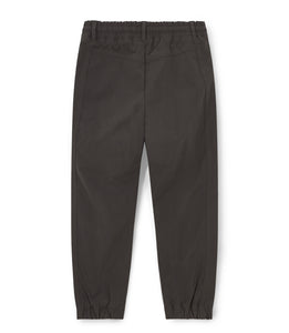 Mitch & Son Junior AW25 Nylon Trouser Justin 612 Black