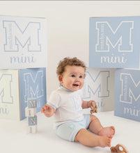 Load image into Gallery viewer, Mini Mitch SS26 Nico Jersey Soft Set 004 Sky Blue