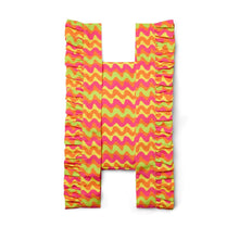Load image into Gallery viewer, ADee SS26 Tracey Zig Zag Print Backpack Bright Pink 932