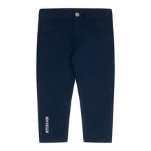 Load image into Gallery viewer, Mitch &amp; Son AW24 Twill Trousers BYRON 517 Dark Navy