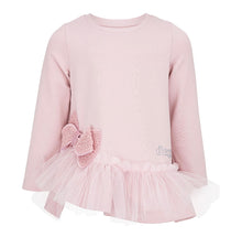 Load image into Gallery viewer, Daga AW25 Girls Fluffy Chic Tunic &amp; Legging Set X 2 - Dark Pink