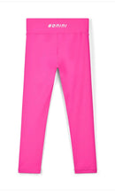 Load image into Gallery viewer, Bonini AW26 Bonini Core Hot Pink Sport Leggings