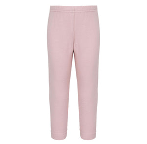 Daga AW25 Girls Fluffy Chic Tunic & Legging Set X 2 - Dark Pink