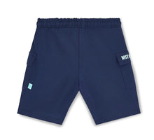 Load image into Gallery viewer, Mitch &amp; Son SS25 JNR Hamish Cargo Shorts - Blue Navy