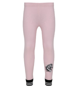 Daga AW25 Charming Stripes Legging Set Pink / Black