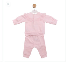 Load image into Gallery viewer, Mintini AW26 Pink Diamante Tracksuit