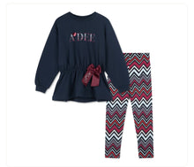 Load image into Gallery viewer, ADee AW26 CELINE Sweatshirt Legging Set W263522