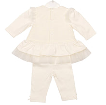 Load image into Gallery viewer, Mintini AW25 Tunic &amp; Legging Ivory