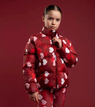 Load image into Gallery viewer, Bonini AW26 ADee Bonini BNA802 Dazzle Printed Padded Jacket