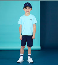 Load image into Gallery viewer, Mitch &amp; Son SS25 JNR Hamish Cargo Shorts - Blue Navy