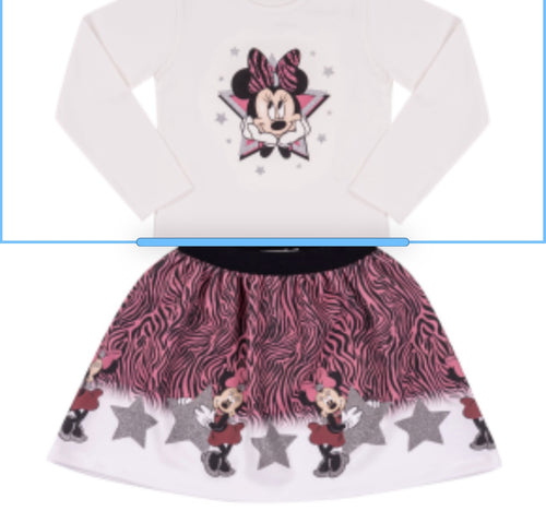 EMC Everything Must Change AW25 Skirt Set