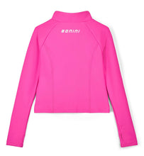 Load image into Gallery viewer, Bonini AW26 ASPIRE Pink Sport Zipper Jacket CO12