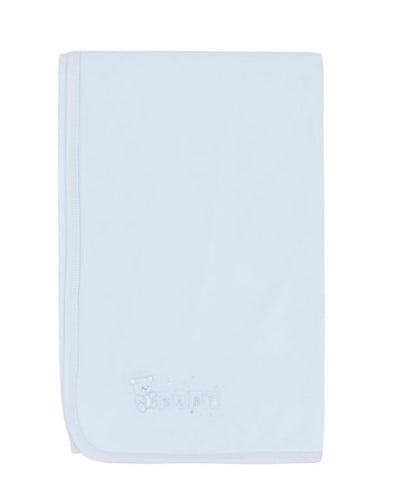 Blues Baby AW25 Blues Baby Blue Blanket BB2080