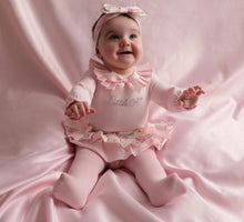 Load image into Gallery viewer, Little A AW26 Deena Jampant Set Pink 308