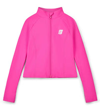 Load image into Gallery viewer, Bonini AW26 ASPIRE Pink Sport Zipper Jacket CO12