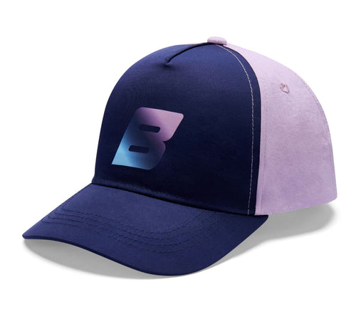 Bonini Drop 2 AW25 Unique Cap 420 Blue Navy
