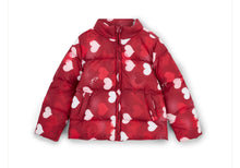 Load image into Gallery viewer, Bonini AW26 ADee Bonini BNA802 Dazzle Printed Padded Jacket