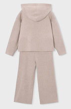 Load image into Gallery viewer, Mayoral AW26 Junior Girl trousers and hoodie set 4529