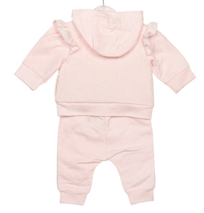 Mintini AW25 Pink Jogset 6836