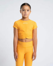 Load image into Gallery viewer, Bonini SS26 crop top 004 Aspire Florida Orange