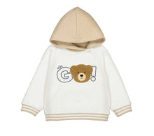 Load image into Gallery viewer, Mayoral AW25 Baby Boy Fleece Joggers 2504 Latte