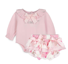Load image into Gallery viewer, Little A AW26 Deena Jampant Set Pink 308
