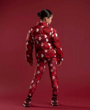 Load image into Gallery viewer, Bonini AW26 ADee Bonini BNA802 Dazzle Printed Padded Jacket
