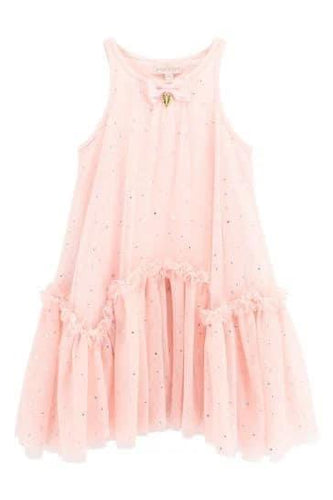 Angels Face SS24 Martine Sparkle Dress Pale Pink
