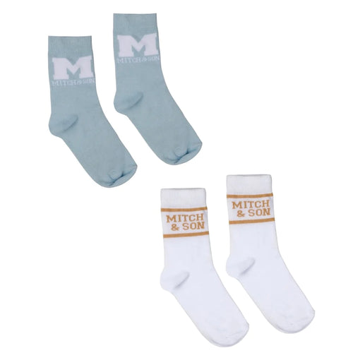 Mitch & Son SS24 Socks