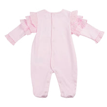 Load image into Gallery viewer, Mintini SS25 All in One Romper Pink 6393