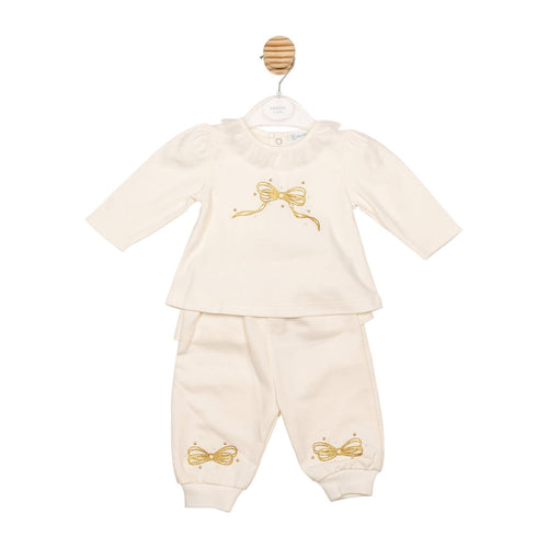 Mintini AW25 Jog Set 6812 Ivory