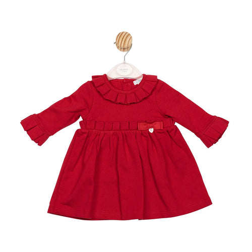 Mintini AW25 Red Baby Dress 6763