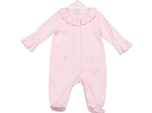 Mintini AW25 All in One Romper 6756 Pink