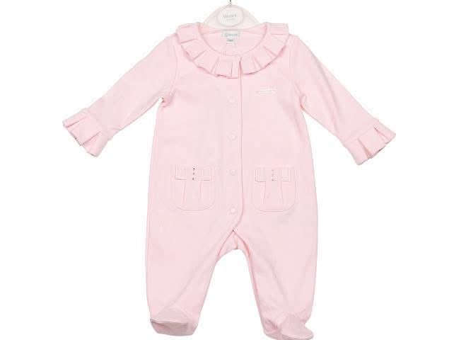 Mintini AW25 All in One Romper 6756 Pink