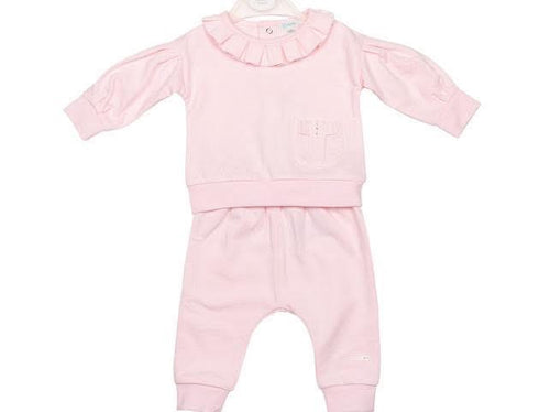 Mintini AW25 Jogging Set Pink 6760