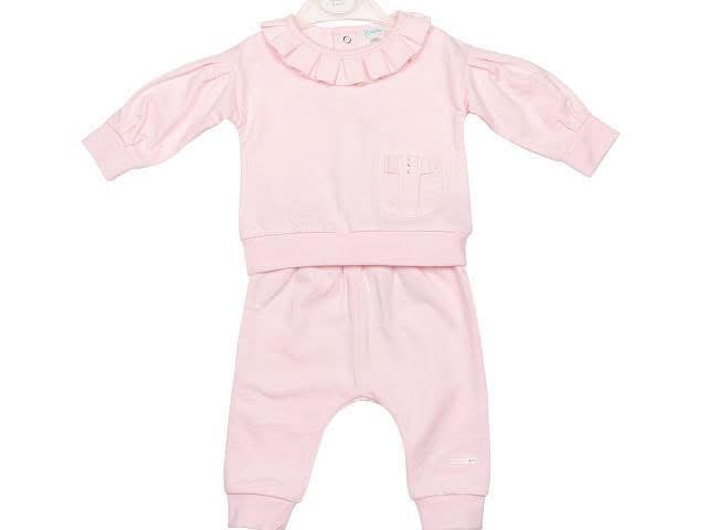 Mintini AW25 Jogging Set Pink 6760