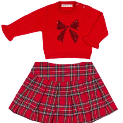 EMC Everything Must Change AW25 Skirt   Set