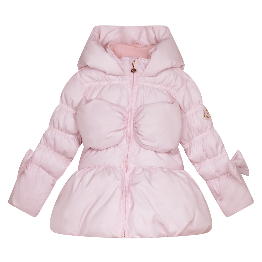 ADee AW24 Bow Jacket Rihanon 204 Baby Pink