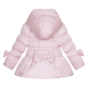 ADee AW24 Bow Jacket Rihanon 204 Baby Pink