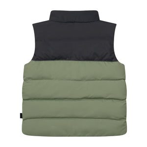 Mitch & Son Junior AW24 Gilet 603 Cameron Khaki